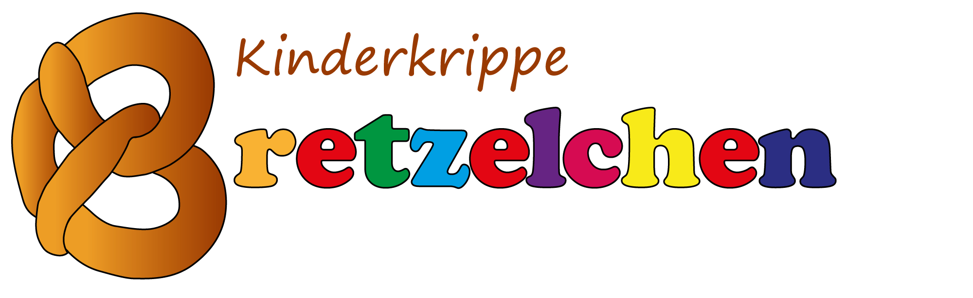 Logo-Kinderkrippe-Bretzelchen